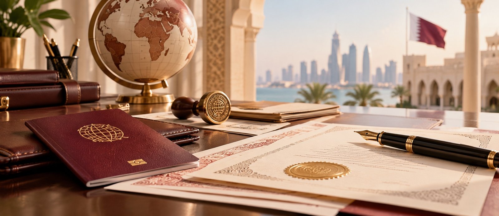 Attestation and document services